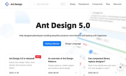 Ant Design