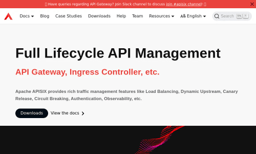 Apache APISIX®