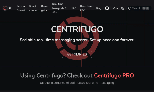 Centrifugo