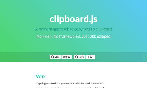 clipboard.js