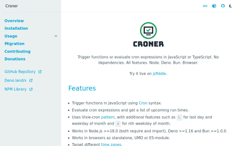 Croner