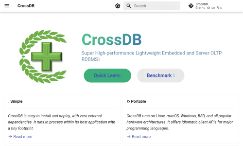 CrossDB