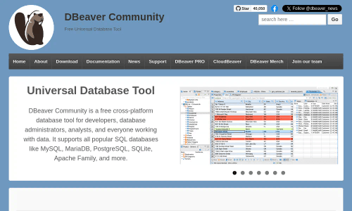 DBeaver Community