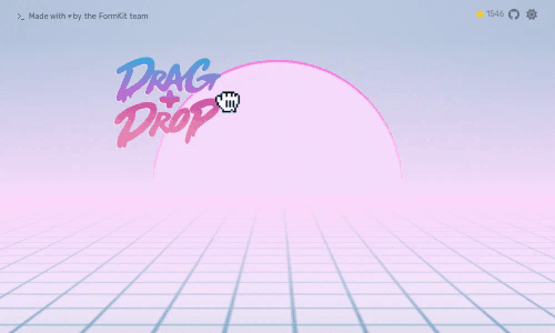 Drag & Drop