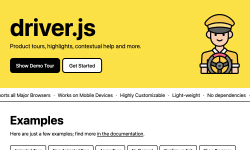 Driver.js