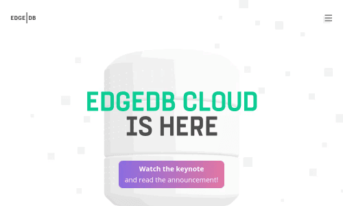 EdgeDB