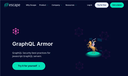 GraphQL Armor