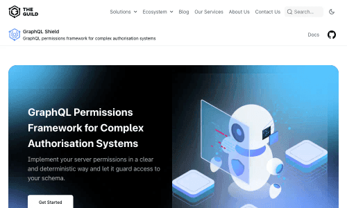 GraphQL Shield