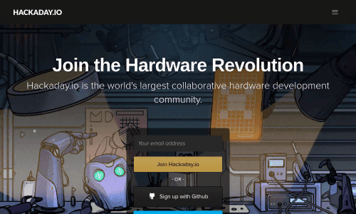 Hackaday.io