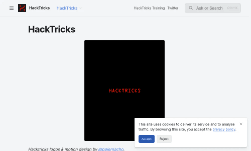 HackTricks