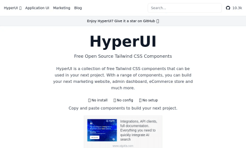 HyperUI