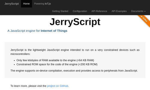 JerryScript