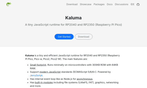 Kaluma