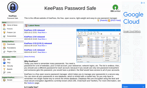 KeePass