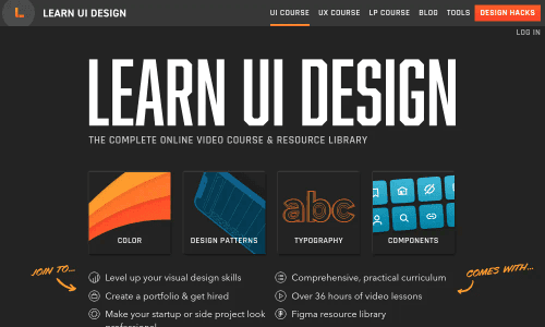 Learn UI Design