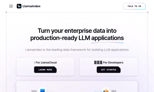 LlamaIndex
