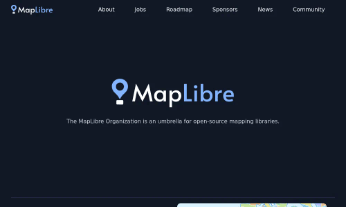MapLibre