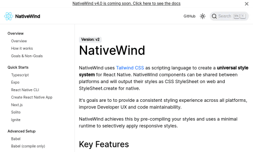 NativeWind