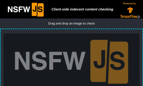 NSFW JS