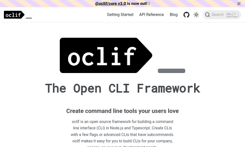 oclif