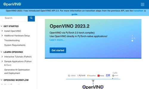 OpenVINO