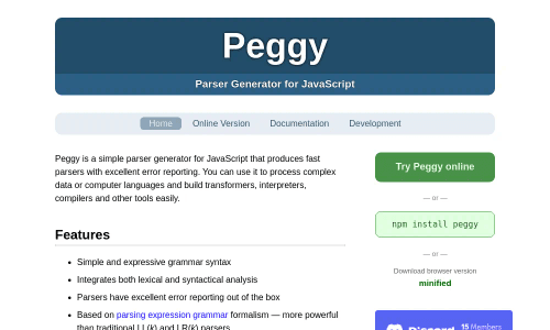 Peggy