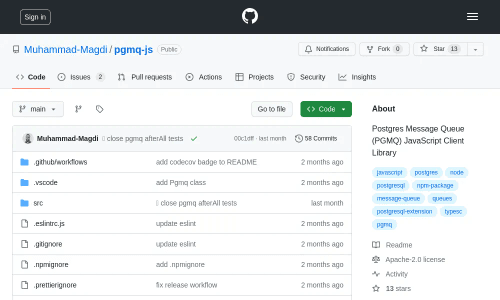 pgmq-js
