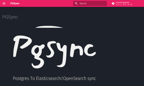 PGSync