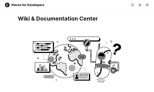 Pieces for Developers