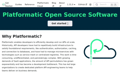 Platformatic