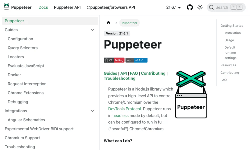 Puppeteer