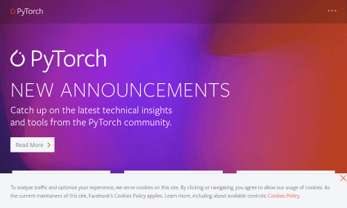 PyTorch      