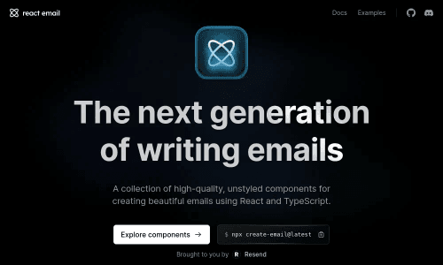 React Email