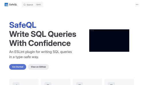 SafeQL