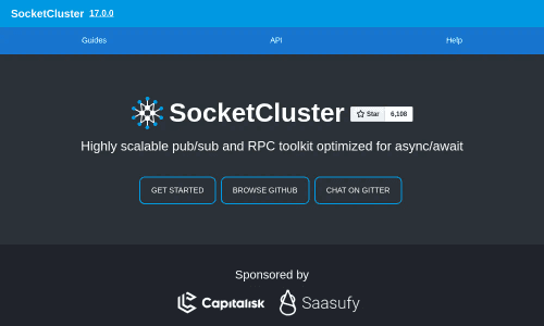 SocketCluster