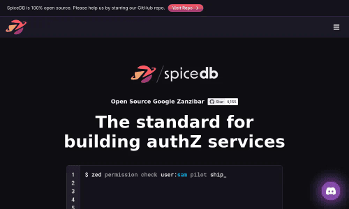 SpiceDB