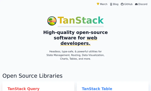 TanStack