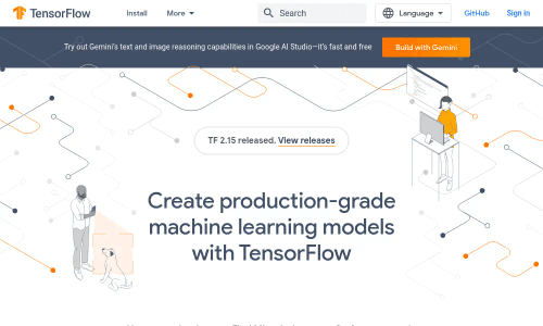 TensorFlow