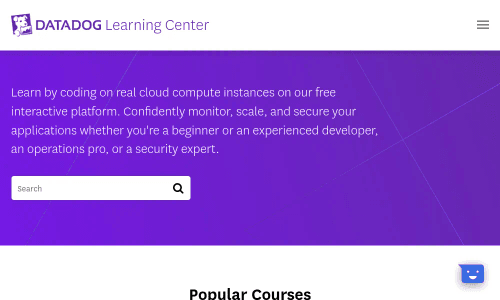 The Datadog Learning Center