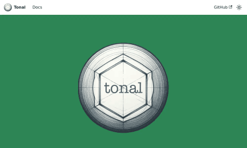 Tonal