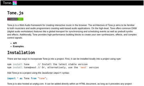 Tone.js