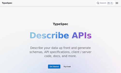 typespec.io