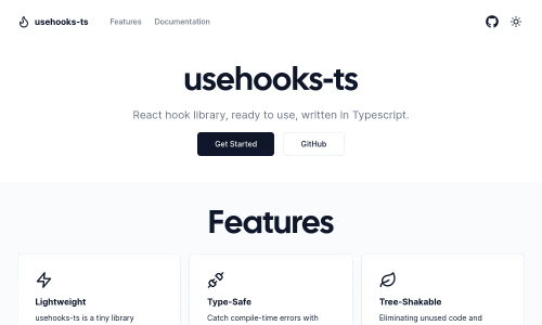 usehooks-ts