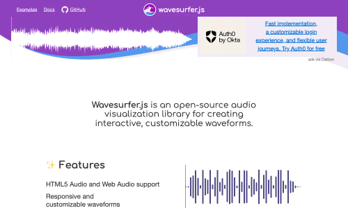 wavesurfer.js