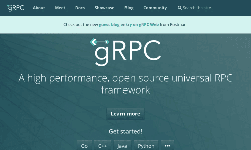 gRPC