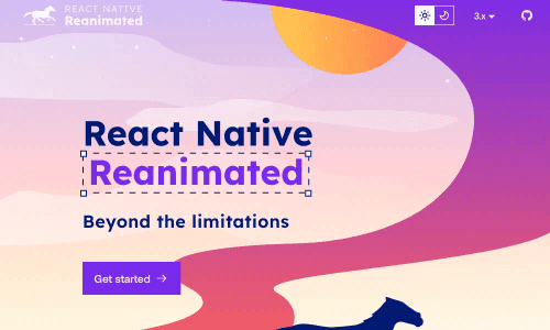 React Native Reanimated